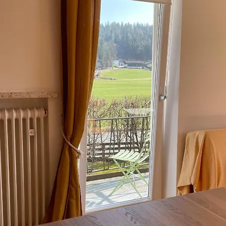 Mit Weitblick Daire Fischbachau